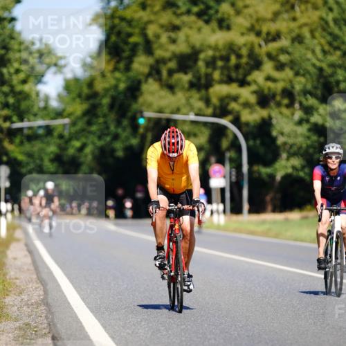 07.09.2025 - 19. Norderstedt Triathlon Michael Burmester http://msf.ph/oto/8837019 07.09.2025 12:51:29 Radfahren 348, 855 meine-sportfotos.de