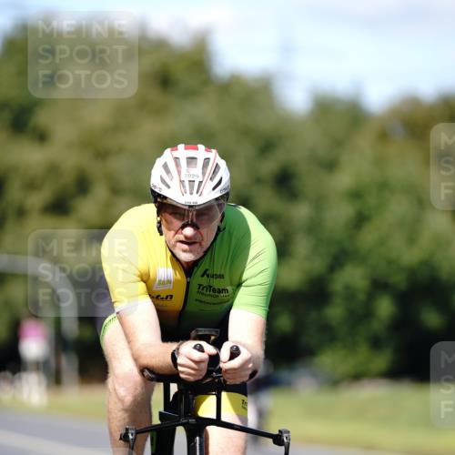 07.09.2025 - 19. Norderstedt Triathlon Michael Burmester http://msf.ph/oto/8837026 07.09.2025 14:12:08 Radfahren 911, 1029 meine-sportfotos.de