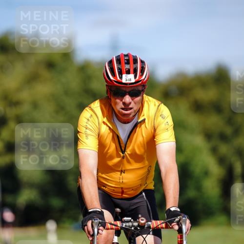 07.09.2025 - 19. Norderstedt Triathlon Michael Burmester http://msf.ph/oto/8837033 07.09.2025 12:51:31 Radfahren 348, 855 meine-sportfotos.de