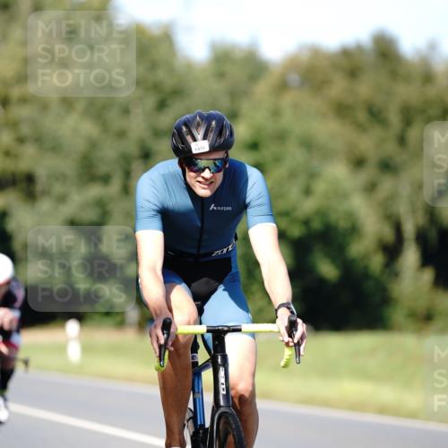 07.09.2025 - 19. Norderstedt Triathlon Michael Burmester http://msf.ph/oto/8837129 07.09.2025 14:13:52 Radfahren 985, 1039, 1478 meine-sportfotos.de