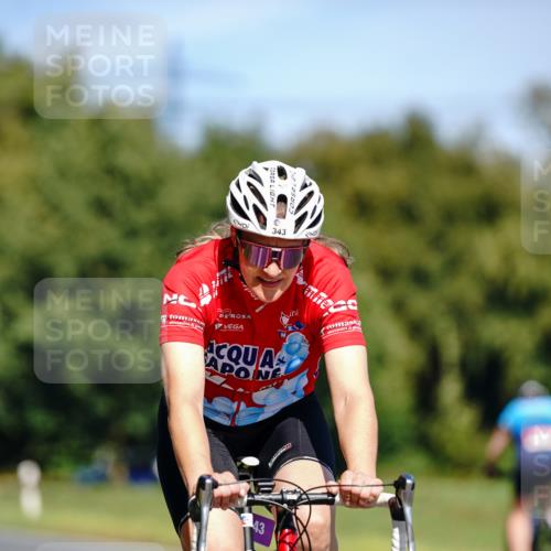 07.09.2025 - 19. Norderstedt Triathlon Michael Burmester http://msf.ph/oto/8837138 07.09.2025 12:52:13 Radfahren 232, 343 meine-sportfotos.de