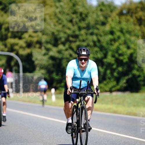 07.09.2025 - 19. Norderstedt Triathlon Michael Burmester http://msf.ph/oto/8837145 07.09.2025 12:52:19 Radfahren 153, 160, 338, 1292 meine-sportfotos.de