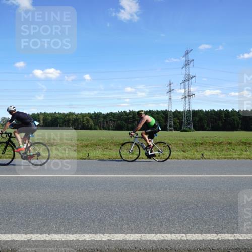 07.09.2025 - 19. Norderstedt Triathlon Michael Burmester http://msf.ph/oto/8837198 07.09.2025 14:08:58 Radfahren  meine-sportfotos.de