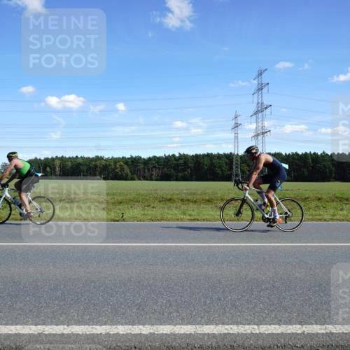 07.09.2025 - 19. Norderstedt Triathlon Michael Burmester http://msf.ph/oto/8837207 07.09.2025 14:08:59 Radfahren  meine-sportfotos.de