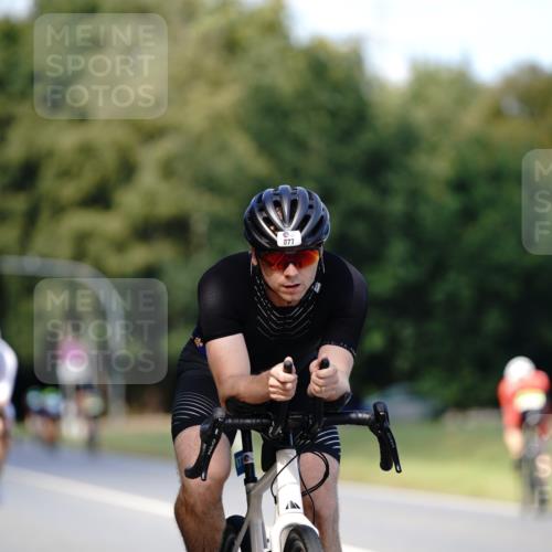 07.09.2025 - 19. Norderstedt Triathlon Michael Burmester http://msf.ph/oto/8837220 07.09.2025 14:14:25 Radfahren 361, 877 meine-sportfotos.de