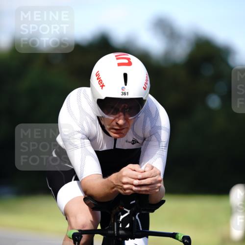 07.09.2025 - 19. Norderstedt Triathlon Michael Burmester http://msf.ph/oto/8837224 07.09.2025 14:14:27 Radfahren 361, 877 meine-sportfotos.de