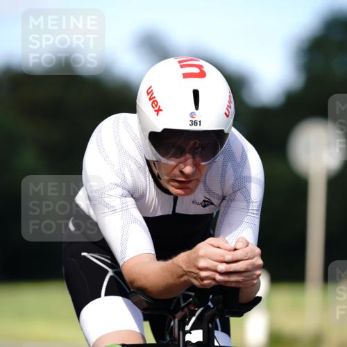 07.09.2025 - 19. Norderstedt Triathlon Michael Burmester http://msf.ph/oto/8837227 07.09.2025 14:14:27 Radfahren 361, 877 meine-sportfotos.de