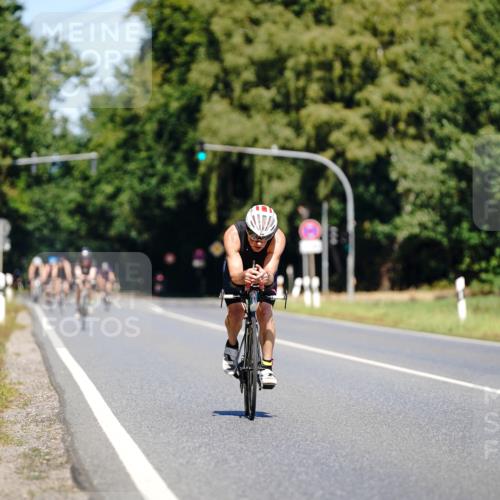 07.09.2025 - 19. Norderstedt Triathlon Michael Burmester http://msf.ph/oto/8837258 07.09.2025 12:53:12 Radfahren 698 meine-sportfotos.de