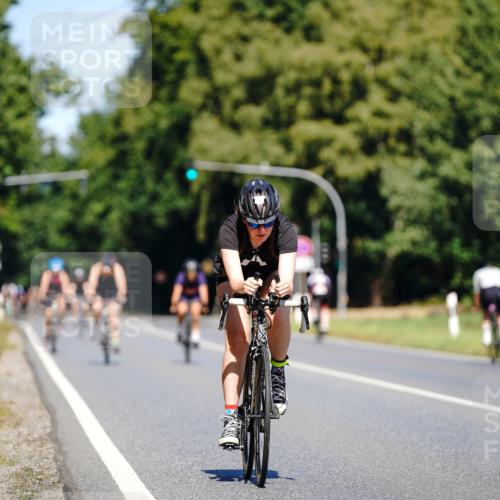 07.09.2025 - 19. Norderstedt Triathlon Michael Burmester http://msf.ph/oto/8837269 07.09.2025 12:53:20 Radfahren 319 meine-sportfotos.de