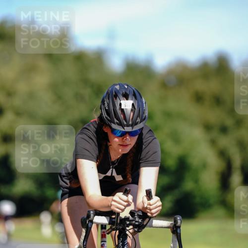 07.09.2025 - 19. Norderstedt Triathlon Michael Burmester http://msf.ph/oto/8837271 07.09.2025 12:53:21 Radfahren 319 meine-sportfotos.de