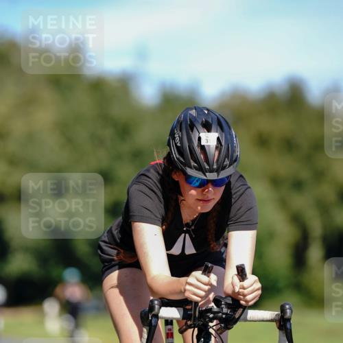 07.09.2025 - 19. Norderstedt Triathlon Michael Burmester http://msf.ph/oto/8837274 07.09.2025 12:53:22 Radfahren 319 meine-sportfotos.de