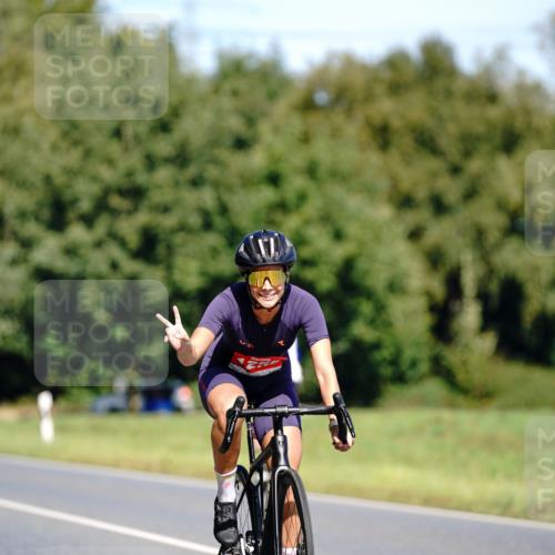 07.09.2025 - 19. Norderstedt Triathlon Michael Burmester http://msf.ph/oto/8837285 07.09.2025 12:53:26 Radfahren 224, 1256 meine-sportfotos.de