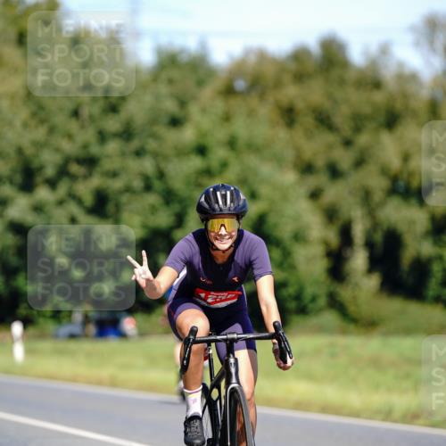 07.09.2025 - 19. Norderstedt Triathlon Michael Burmester http://msf.ph/oto/8837288 07.09.2025 12:53:26 Radfahren 224, 1256 meine-sportfotos.de