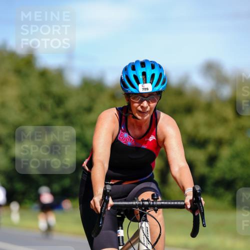 07.09.2025 - 19. Norderstedt Triathlon Michael Burmester http://msf.ph/oto/8837310 07.09.2025 12:53:30 Radfahren 224, 789, 1256 meine-sportfotos.de
