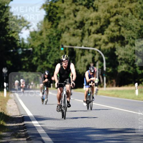 07.09.2025 - 19. Norderstedt Triathlon Michael Burmester http://msf.ph/oto/8837311 07.09.2025 14:16:19 Radfahren 391, 1042 meine-sportfotos.de