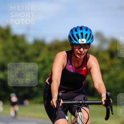 07.09.2025 - 19. Norderstedt Triathlon Michael Burmester http://msf.ph/oto/8837313 07.09.2025 12:53:30 Radfahren 224, 789, 1256 meine-sportfotos.de