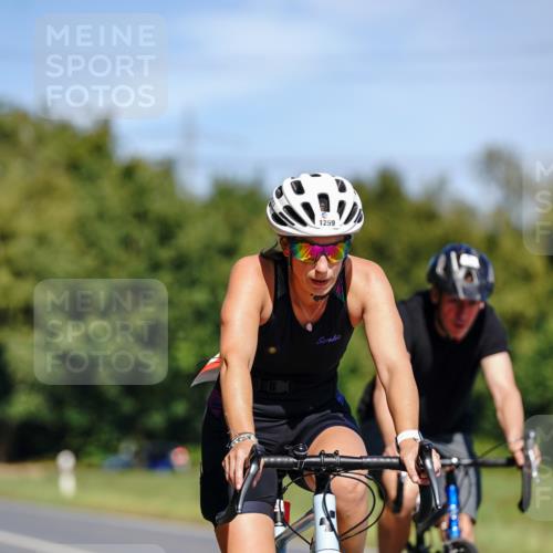07.09.2025 - 19. Norderstedt Triathlon Michael Burmester http://msf.ph/oto/8837328 07.09.2025 12:53:33 Radfahren 358, 789, 1259 meine-sportfotos.de