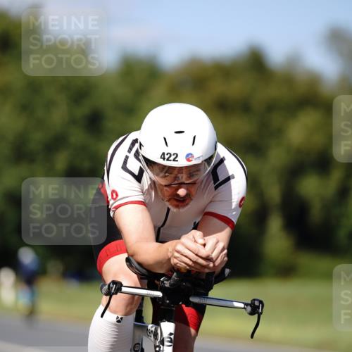 07.09.2025 - 19. Norderstedt Triathlon Michael Burmester http://msf.ph/oto/8837346 07.09.2025 14:16:33 Radfahren 422, 1462 meine-sportfotos.de