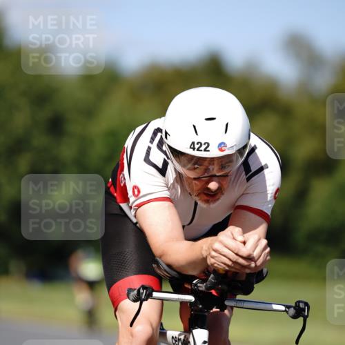 07.09.2025 - 19. Norderstedt Triathlon Michael Burmester http://msf.ph/oto/8837349 07.09.2025 14:16:34 Radfahren 422, 1462 meine-sportfotos.de