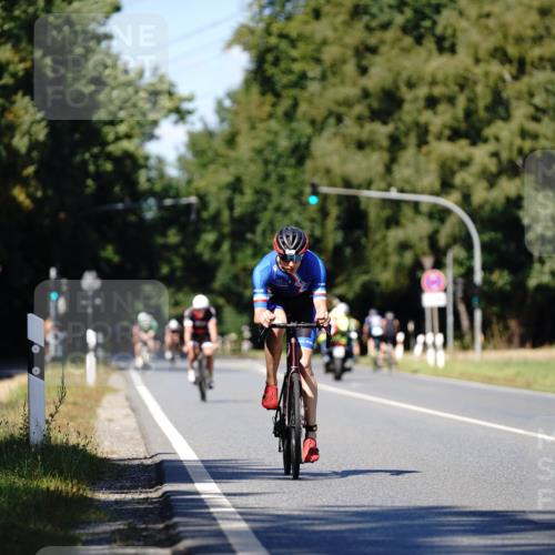 07.09.2025 - 19. Norderstedt Triathlon Michael Burmester http://msf.ph/oto/8837370 07.09.2025 14:17:00 Radfahren 1040 meine-sportfotos.de