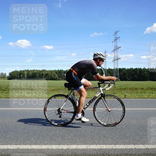 07.09.2025 - 19. Norderstedt Triathlon Michael Burmester http://msf.ph/oto/8837378 07.09.2025 14:10:15 Radfahren 991, 1007 meine-sportfotos.de