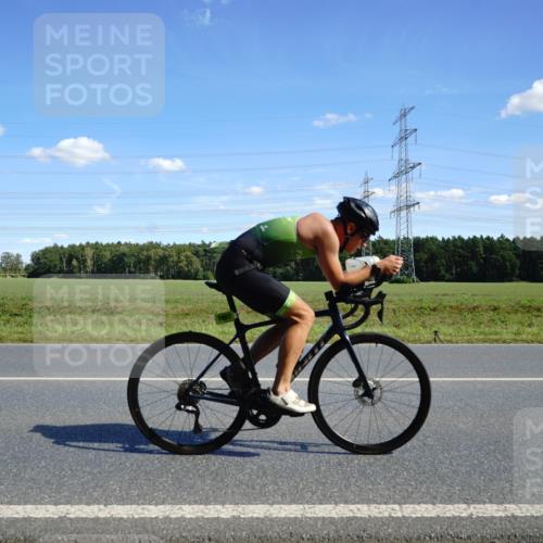 07.09.2025 - 19. Norderstedt Triathlon Michael Burmester http://msf.ph/oto/8837387 07.09.2025 14:10:17 Radfahren 991, 1007 meine-sportfotos.de