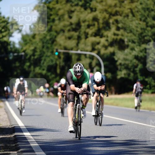 07.09.2025 - 19. Norderstedt Triathlon Michael Burmester http://msf.ph/oto/8837389 07.09.2025 14:17:10 Radfahren 398, 982, 1034 meine-sportfotos.de