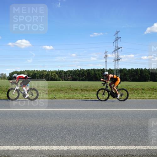 07.09.2025 - 19. Norderstedt Triathlon Michael Burmester http://msf.ph/oto/8837398 07.09.2025 14:10:19 Radfahren 1007 meine-sportfotos.de