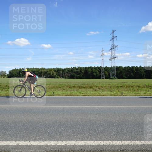 07.09.2025 - 19. Norderstedt Triathlon Michael Burmester http://msf.ph/oto/8837418 07.09.2025 14:10:23 Radfahren 388 meine-sportfotos.de