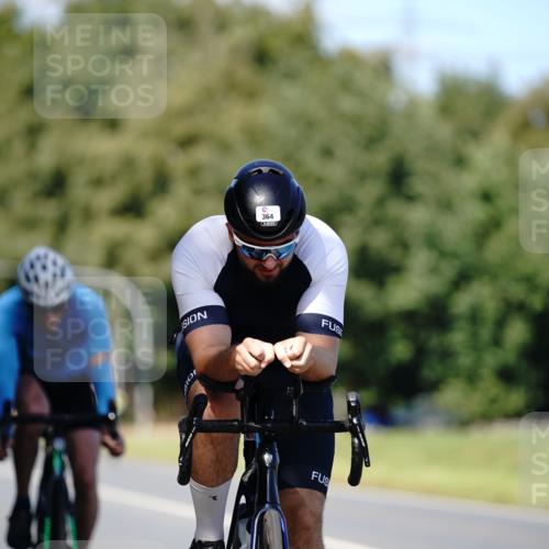 07.09.2025 - 19. Norderstedt Triathlon Michael Burmester http://msf.ph/oto/8837428 07.09.2025 14:17:25 Radfahren 364, 373, 1009, 1469 meine-sportfotos.de