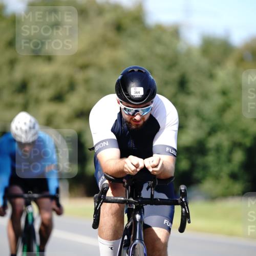 07.09.2025 - 19. Norderstedt Triathlon Michael Burmester http://msf.ph/oto/8837431 07.09.2025 14:17:25 Radfahren 364, 373, 1009, 1469 meine-sportfotos.de