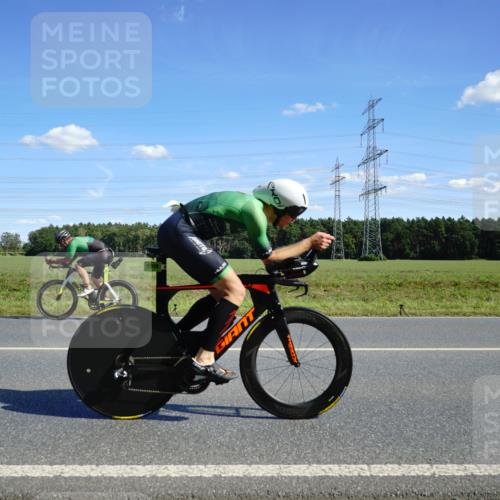 07.09.2025 - 19. Norderstedt Triathlon Michael Burmester http://msf.ph/oto/8837444 07.09.2025 14:10:27 Radfahren 388, 1016 meine-sportfotos.de