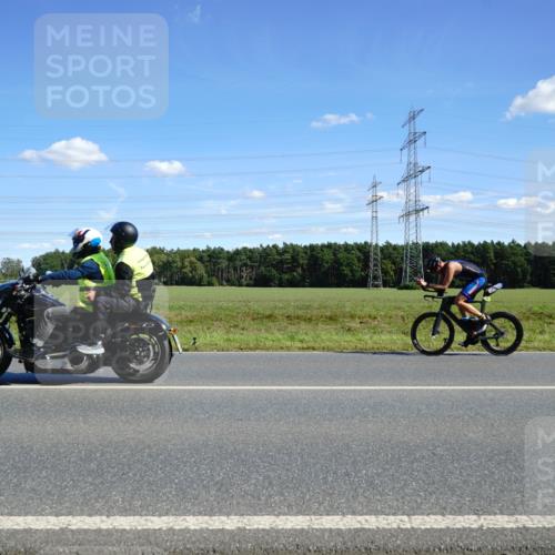 07.09.2025 - 19. Norderstedt Triathlon Michael Burmester http://msf.ph/oto/8837459 07.09.2025 14:10:31 Radfahren  meine-sportfotos.de