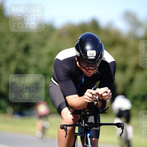 07.09.2025 - 19. Norderstedt Triathlon Michael Burmester http://msf.ph/oto/8837470 07.09.2025 14:17:51 Radfahren 395, 1036 meine-sportfotos.de