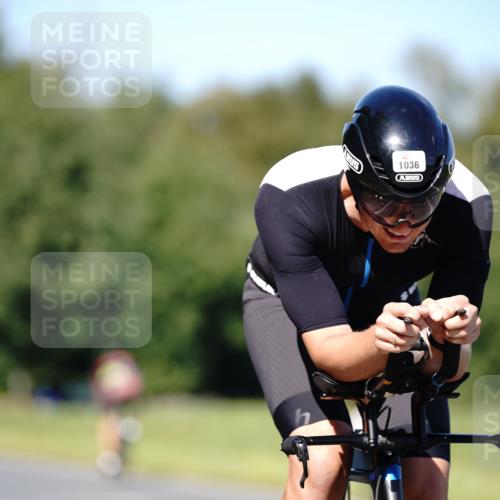 07.09.2025 - 19. Norderstedt Triathlon Michael Burmester http://msf.ph/oto/8837473 07.09.2025 14:17:51 Radfahren 395, 1036 meine-sportfotos.de