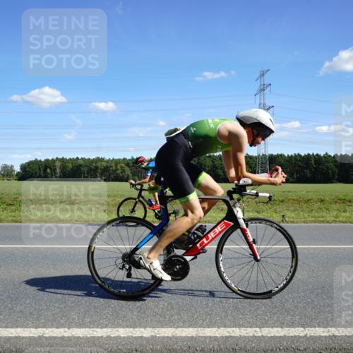 07.09.2025 - 19. Norderstedt Triathlon Michael Burmester http://msf.ph/oto/8837500 07.09.2025 14:10:38 Radfahren 999, 1003 meine-sportfotos.de