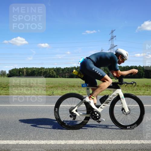 07.09.2025 - 19. Norderstedt Triathlon Michael Burmester http://msf.ph/oto/8837554 07.09.2025 14:10:45 Radfahren 876, 1421 meine-sportfotos.de