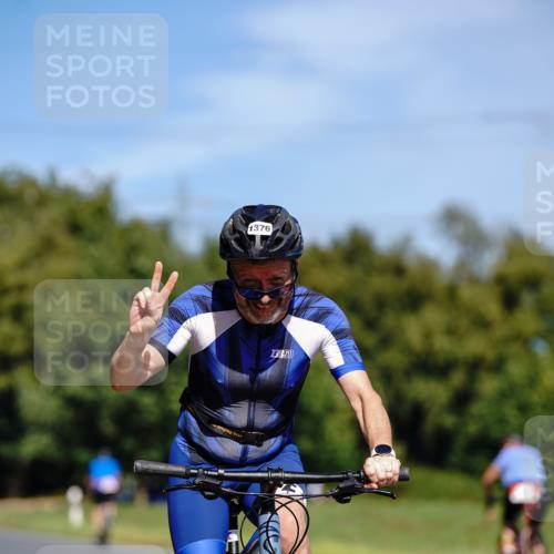 07.09.2025 - 19. Norderstedt Triathlon Michael Burmester http://msf.ph/oto/8837589 07.09.2025 12:55:32 Radfahren 1376 meine-sportfotos.de