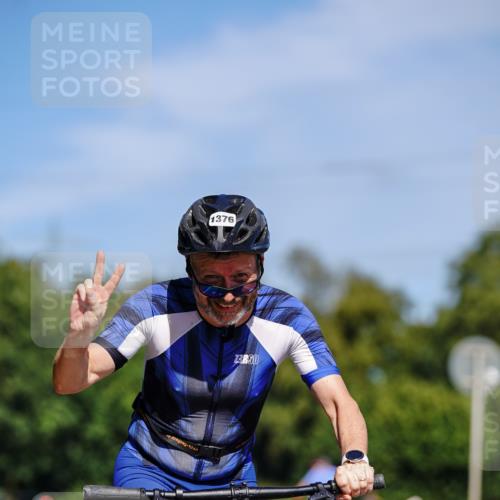 07.09.2025 - 19. Norderstedt Triathlon Michael Burmester http://msf.ph/oto/8837595 07.09.2025 12:55:32 Radfahren 1376 meine-sportfotos.de