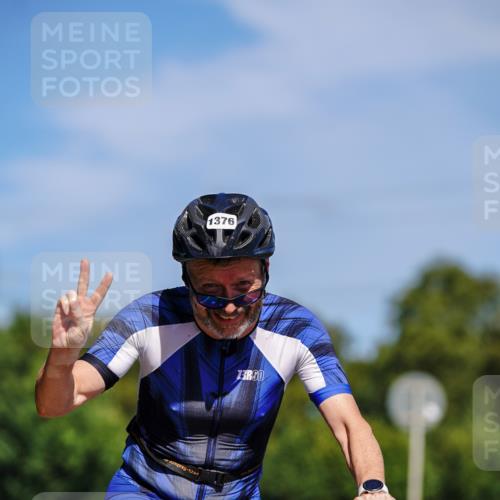 07.09.2025 - 19. Norderstedt Triathlon Michael Burmester http://msf.ph/oto/8837598 07.09.2025 12:55:32 Radfahren 1376 meine-sportfotos.de
