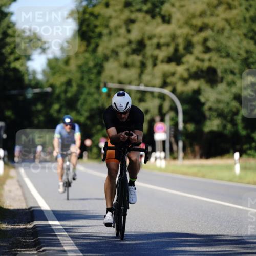 07.09.2025 - 19. Norderstedt Triathlon Michael Burmester http://msf.ph/oto/8837626 07.09.2025 14:19:11 Radfahren 1000 meine-sportfotos.de
