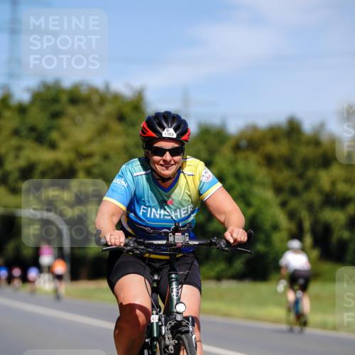 07.09.2025 - 19. Norderstedt Triathlon Michael Burmester http://msf.ph/oto/8837635 07.09.2025 12:55:44 Radfahren 262, 1353 meine-sportfotos.de