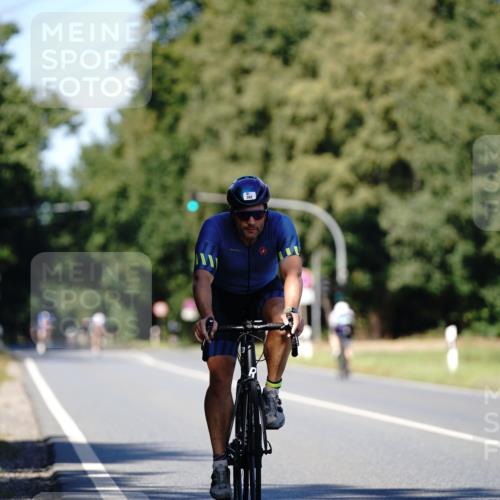 07.09.2025 - 19. Norderstedt Triathlon Michael Burmester http://msf.ph/oto/8837636 07.09.2025 14:19:13 Radfahren 382, 1000 meine-sportfotos.de