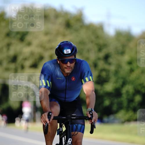 07.09.2025 - 19. Norderstedt Triathlon Michael Burmester http://msf.ph/oto/8837639 07.09.2025 14:19:14 Radfahren 382, 1000 meine-sportfotos.de