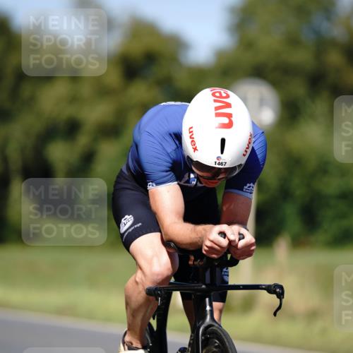 07.09.2025 - 19. Norderstedt Triathlon Michael Burmester http://msf.ph/oto/8837646 07.09.2025 14:19:25 Radfahren 1038, 1467 meine-sportfotos.de