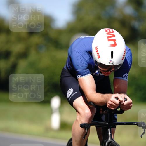 07.09.2025 - 19. Norderstedt Triathlon Michael Burmester http://msf.ph/oto/8837649 07.09.2025 14:19:25 Radfahren 1038, 1467 meine-sportfotos.de
