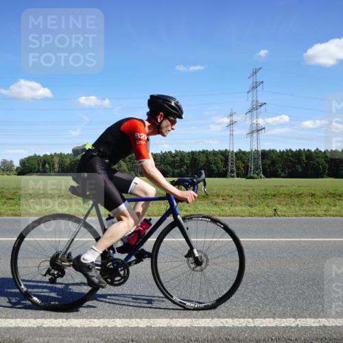07.09.2025 - 19. Norderstedt Triathlon Michael Burmester http://msf.ph/oto/8837671 07.09.2025 14:11:33 Radfahren 970 meine-sportfotos.de