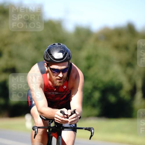 07.09.2025 - 19. Norderstedt Triathlon Michael Burmester http://msf.ph/oto/8837686 07.09.2025 14:19:44 Radfahren 959, 961, 992 meine-sportfotos.de