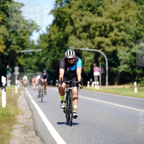 07.09.2025 - 19. Norderstedt Triathlon Michael Burmester http://msf.ph/oto/8837705 07.09.2025 12:56:09 Radfahren 336 meine-sportfotos.de