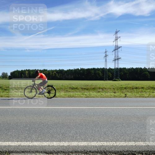 07.09.2025 - 19. Norderstedt Triathlon Michael Burmester http://msf.ph/oto/8837707 07.09.2025 12:03:33 Radfahren  meine-sportfotos.de